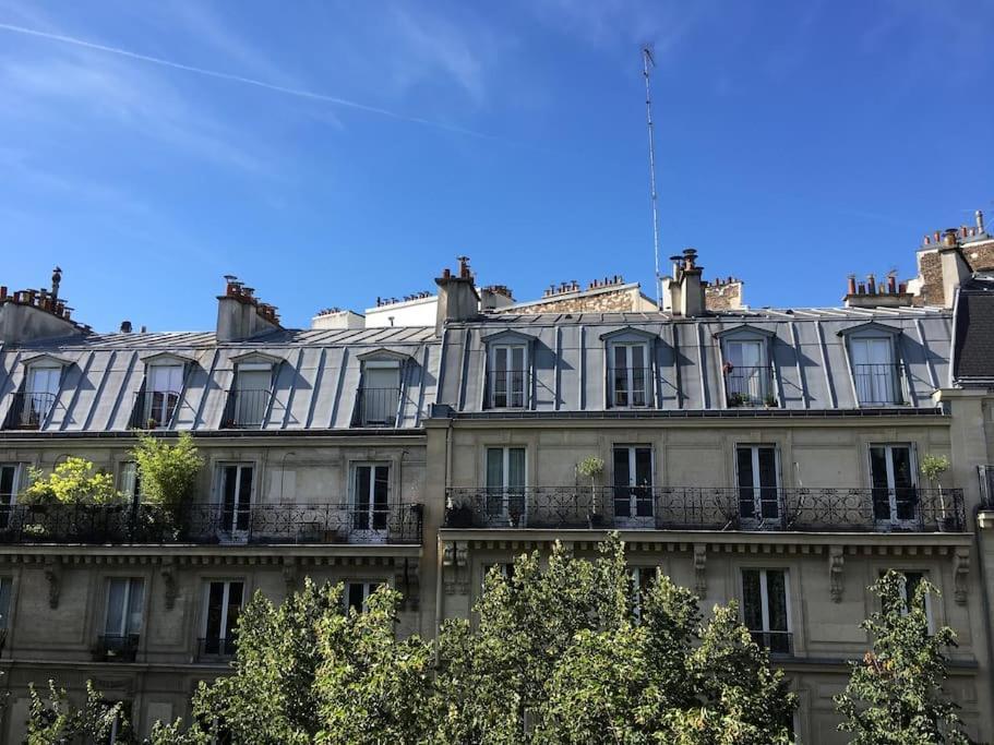 Dans Les Arbres A Montmartre * Parijs